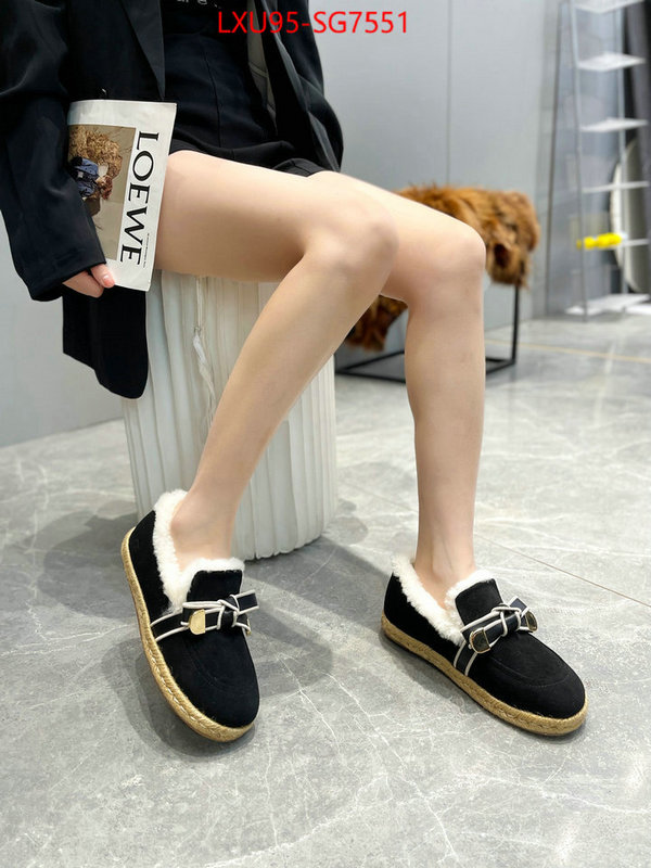 Women Shoes-UGG wholesale replica shop ID: SG7551 $: 95USD