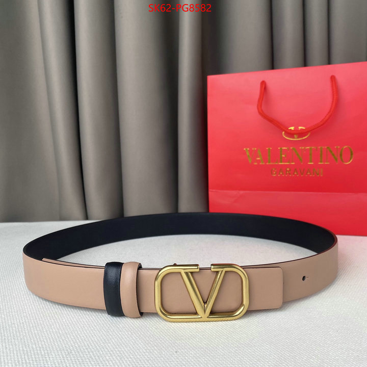 Belts-Valentino buy cheap ID: PG8582 $: 62USD