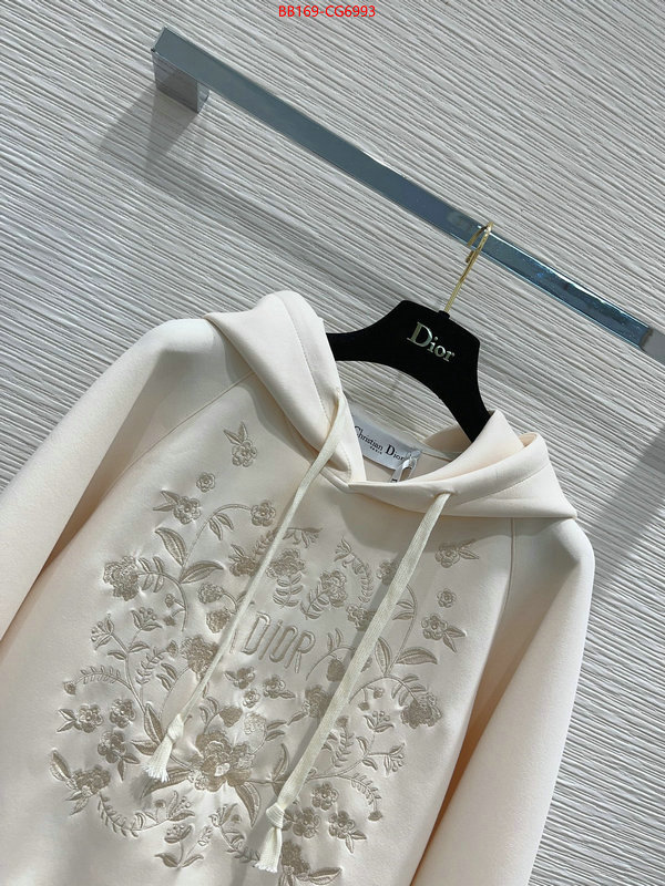 Clothing-Dior customize the best replica ID: CG6993 $: 169USD