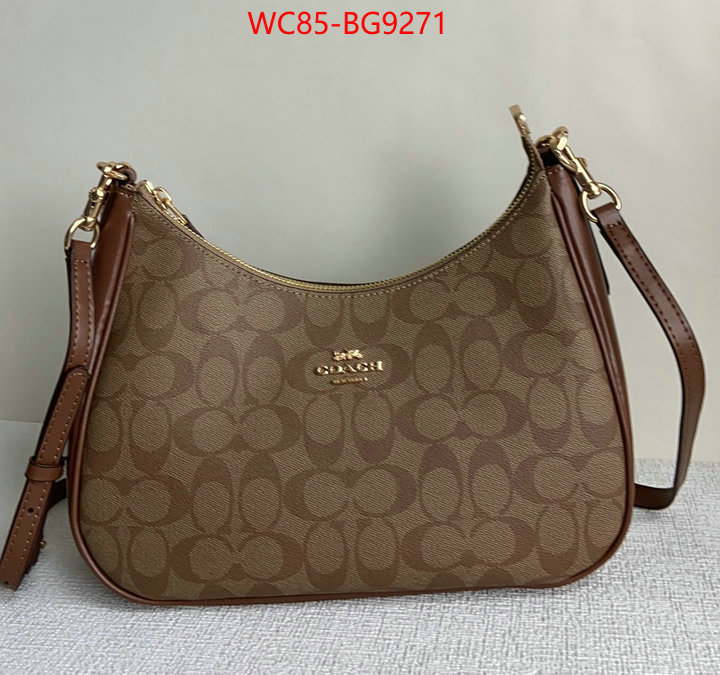 Coach Bags(4A)-Diagonal online ID: BG9271 $: 85USD,