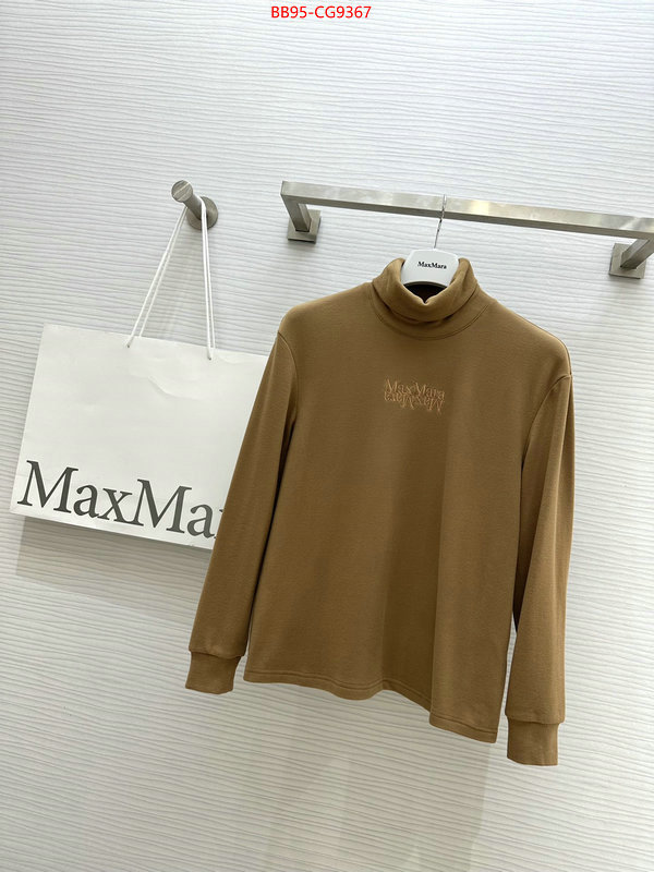 Clothing-MaxMara wholesale sale ID: CG9367 $: 95USD