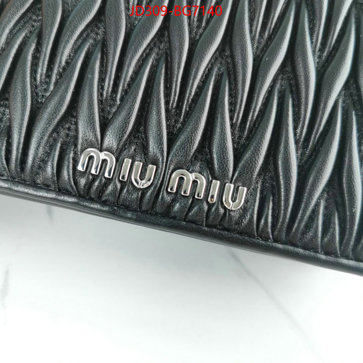 Miu Miu Bags(TOP)-Diagonal- what is top quality replica ID: BG7140 $: 309USD