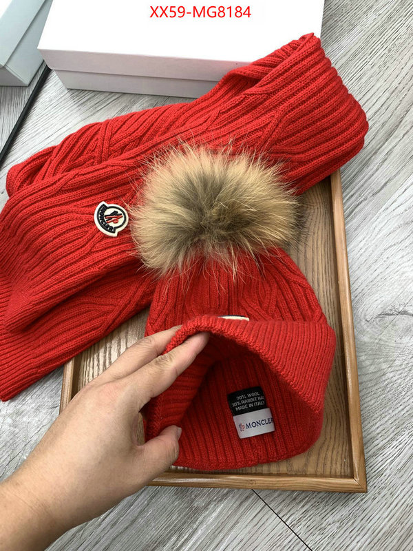 Scarf-Moncler replica 1:1 ID: MG8184 $: 59USD