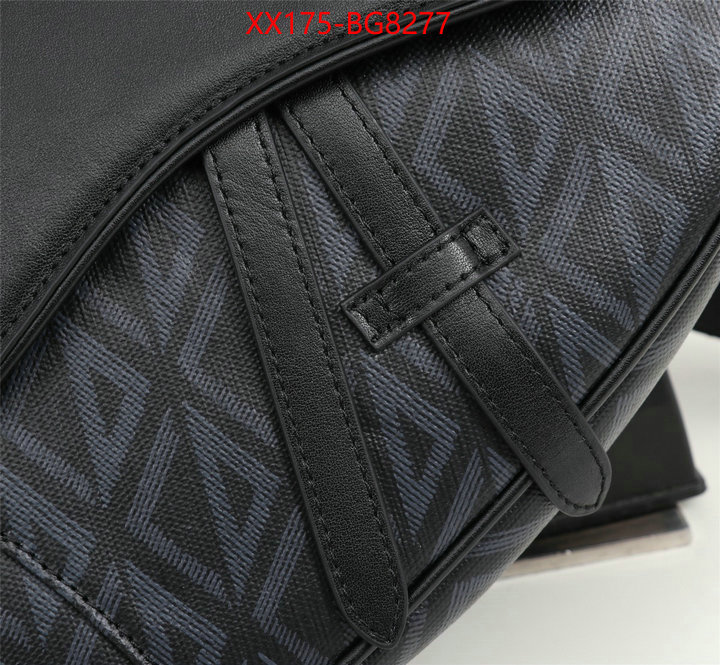 Dior Bags(TOP)-Saddle- buy best high-quality ID: BG8277 $: 175USD