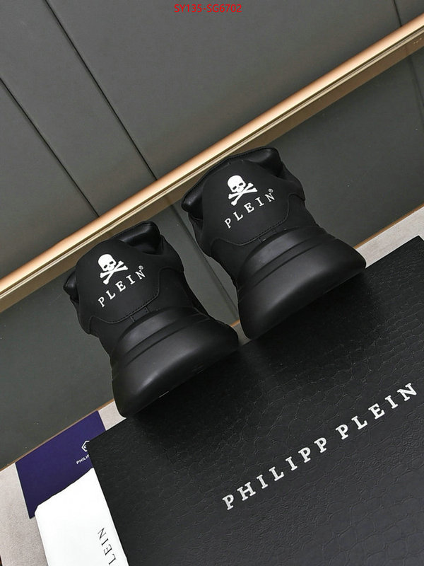 Men Shoes-PHILIPP PIEIN best designer replica ID: SG6702 $: 135USD