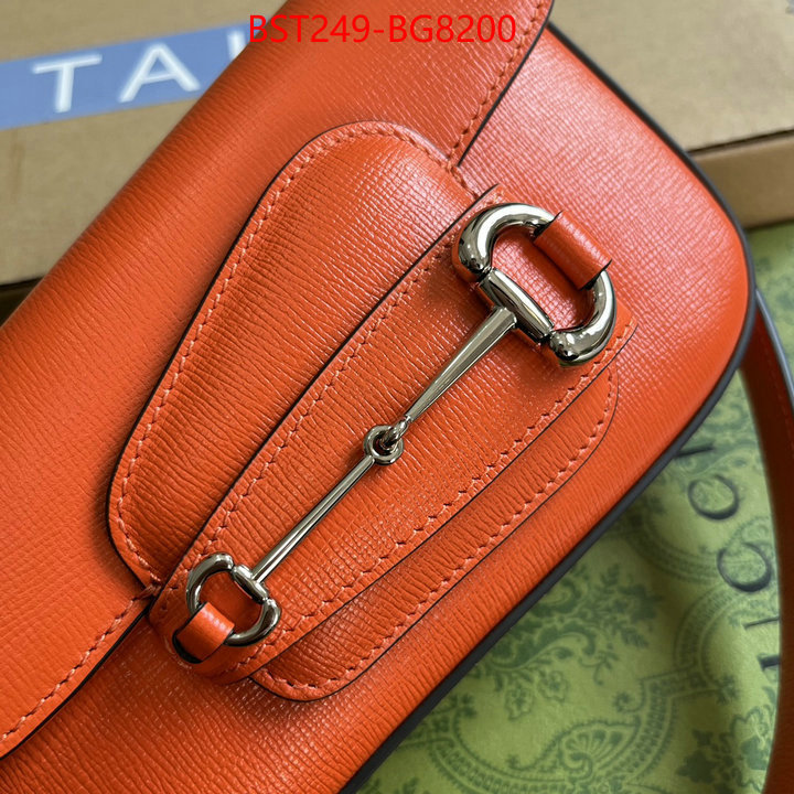 Gucci Bags(TOP)-Horsebit- where could you find a great quality designer ID: BG8200