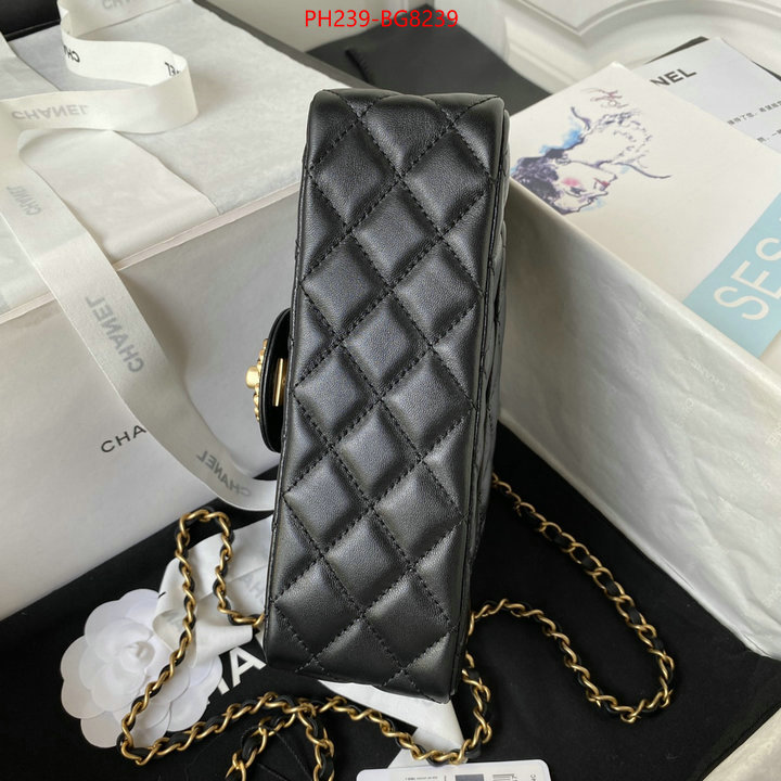 Chanel Bags(TOP)-Diagonal- online china ID: BG8239 $: 239USD