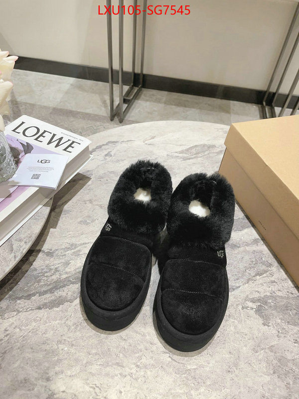 Women Shoes-UGG shop designer replica ID: SG7545 $: 105USD