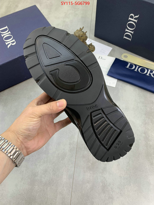 Women Shoes-Dior supplier in china ID: SG6799 $: 115USD