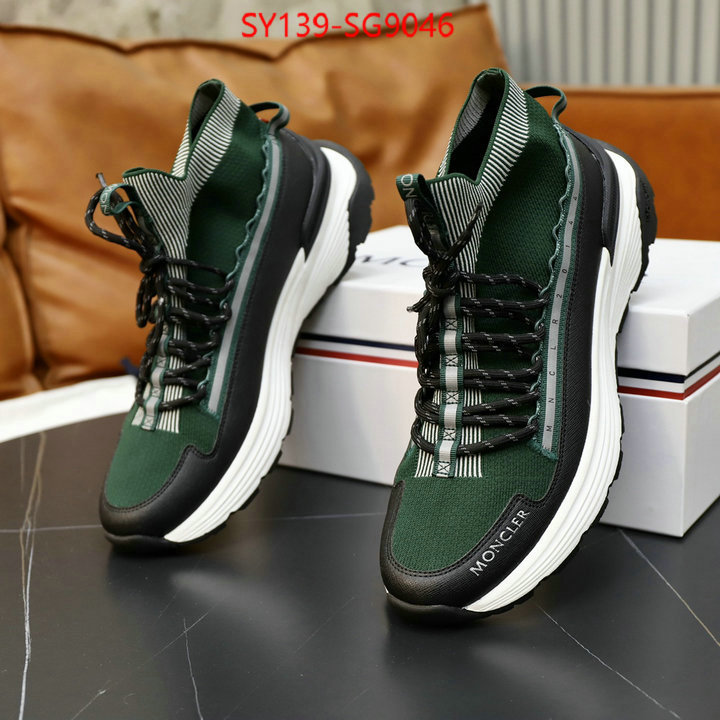 Men Shoes-Moncler how to buy replica shop ID: SG9046 $: 139USD