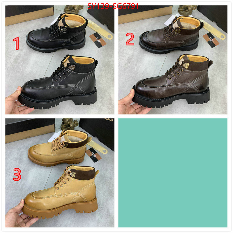 Men Shoes-Boots the online shopping ID: SG6791 $: 139USD