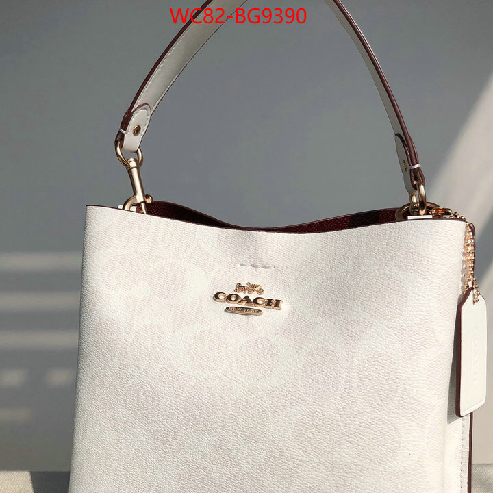 Coach Bags(4A)-Diagonal what is aaaaa quality ID: BG9390 $: 82USD,