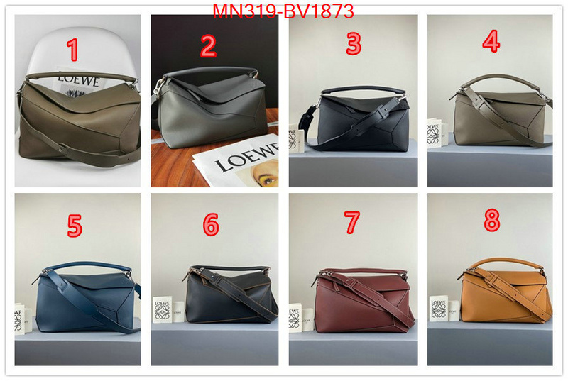 Loewe Bags(TOP)-Puzzle- how can i find replica ID: BV1873 $: 319USD,