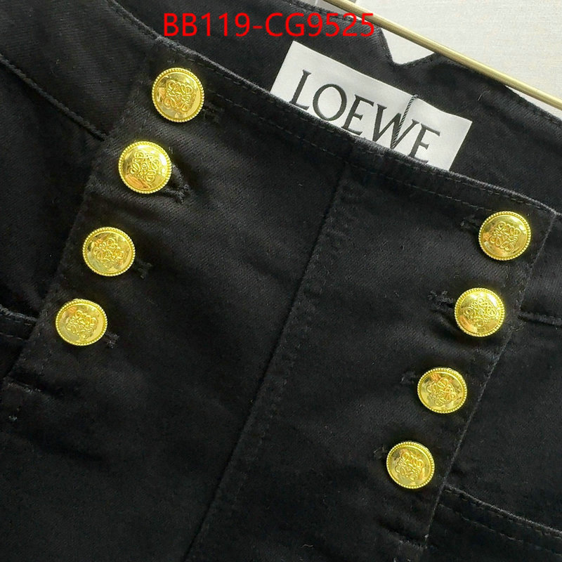 Clothing-Loewe outlet 1:1 replica ID: CG9525 $: 119USD