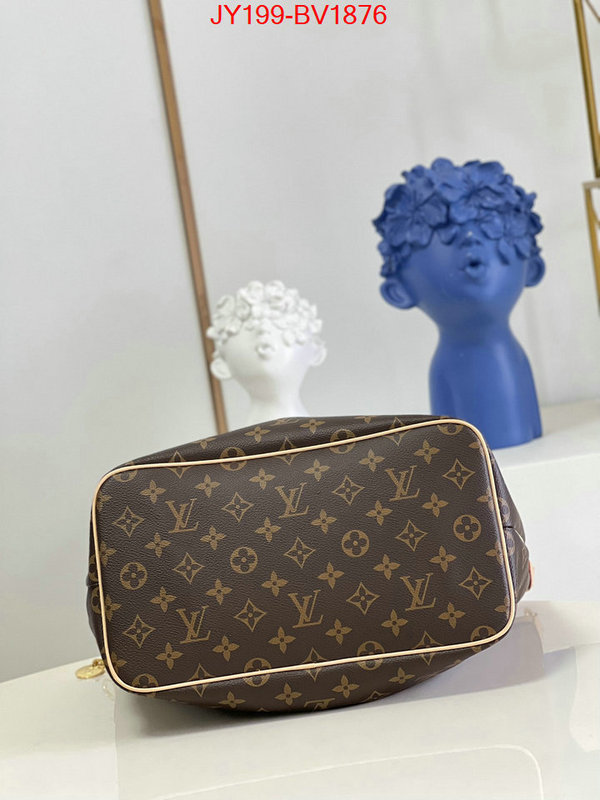 LV Bags(TOP)-Handbag Collection- website to buy replica ID: BV1876 $: 199USD,