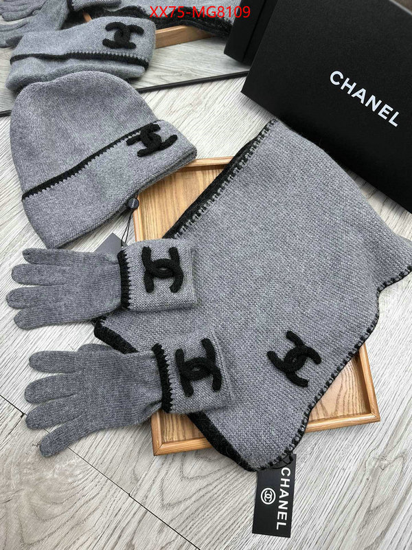 Scarf-Chanel buy best high-quality ID: MG8109 $: 75USD