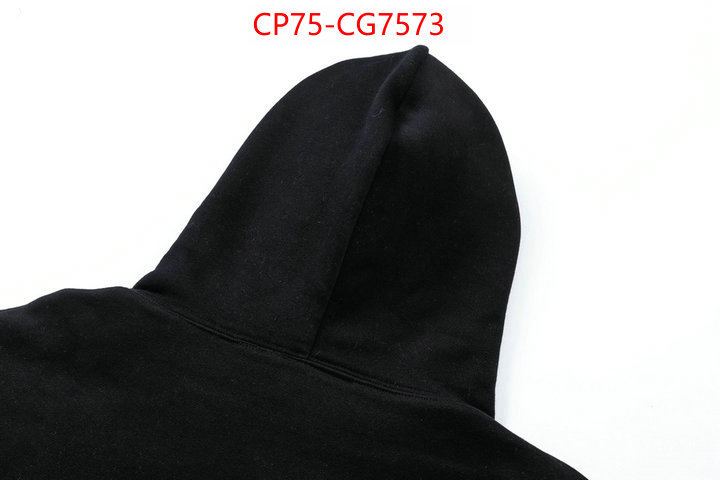 Clothing-Essentials what is a counter quality ID: CG7573 $: 75USD