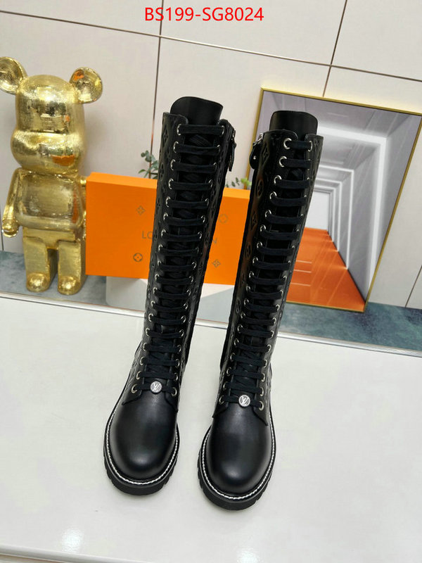 Women Shoes-LV outlet 1:1 replica ID: SG8024 $: 199USD