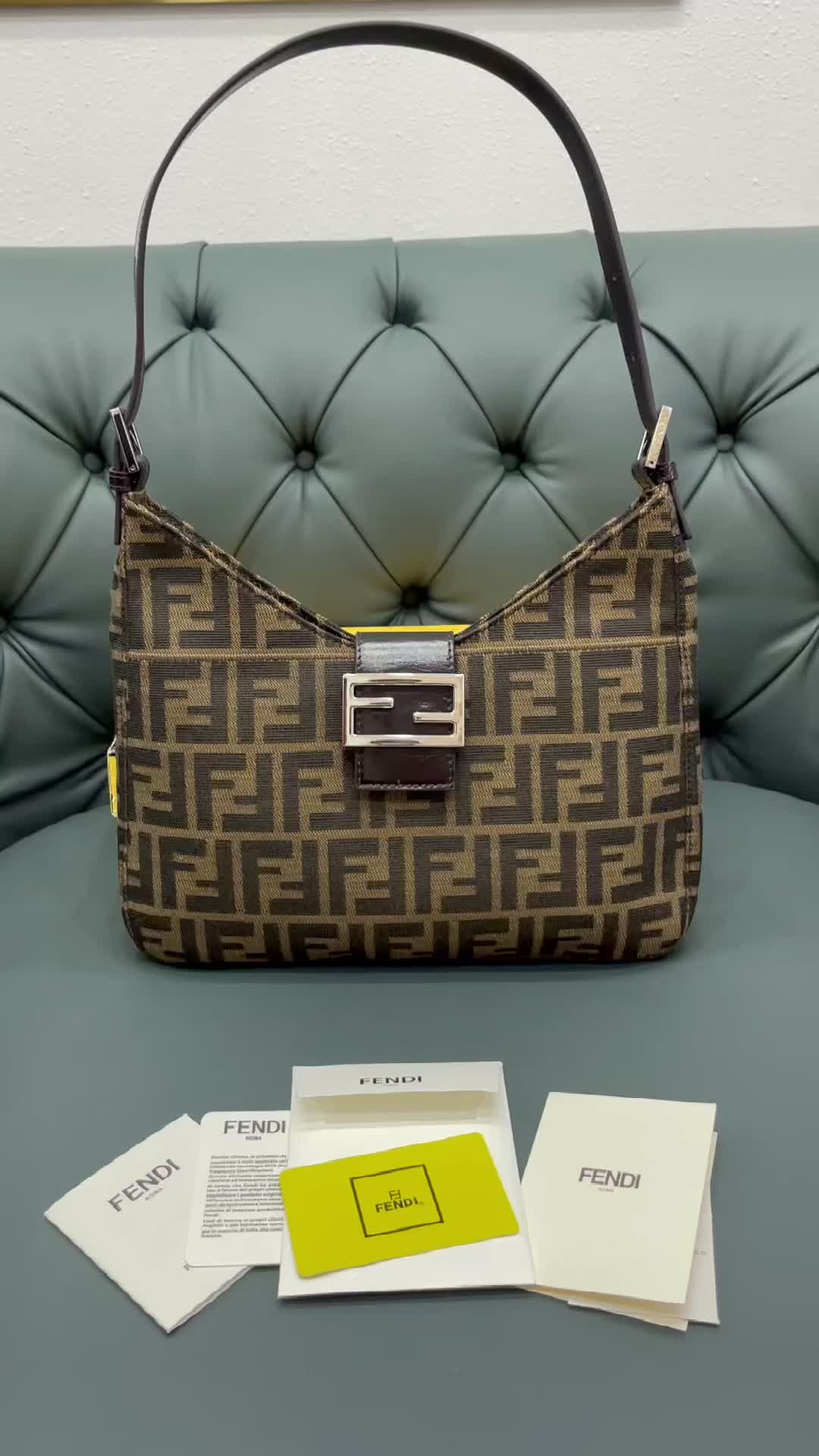 Fendi 5A Bags SALE ID: PSS70