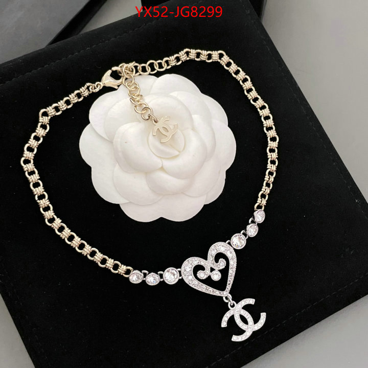 Jewelry-Chanel china sale ID: JG8299 $: 52USD