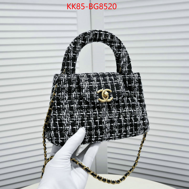 Chanel Bags(4A)-Diagonal- top quality fake ID: BG8520 $: 85USD