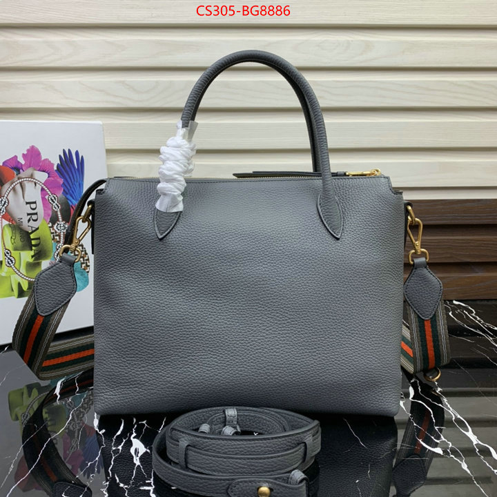 Prada Bags (TOP)-Handbag- where to buy ID: BG8886 $: 305USD,