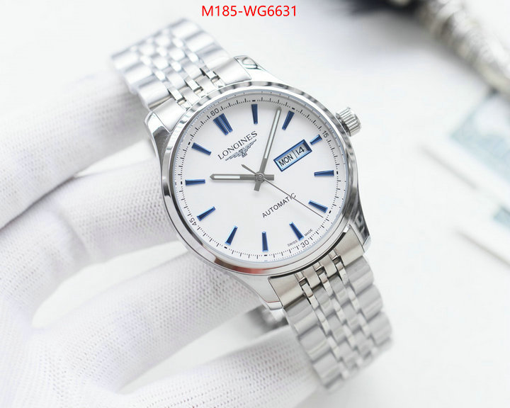 Watch(TOP)-Longines best like ID: WG6631 $: 185USD