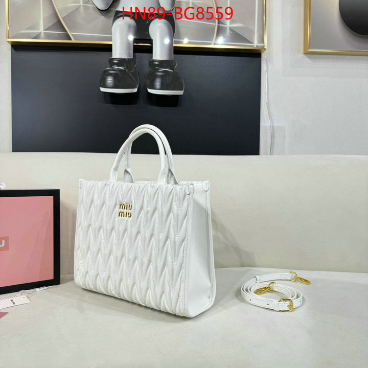 Miu Miu Bags(4A)-Handbag- designer 1:1 replica ID: BG8559 $: 89USD