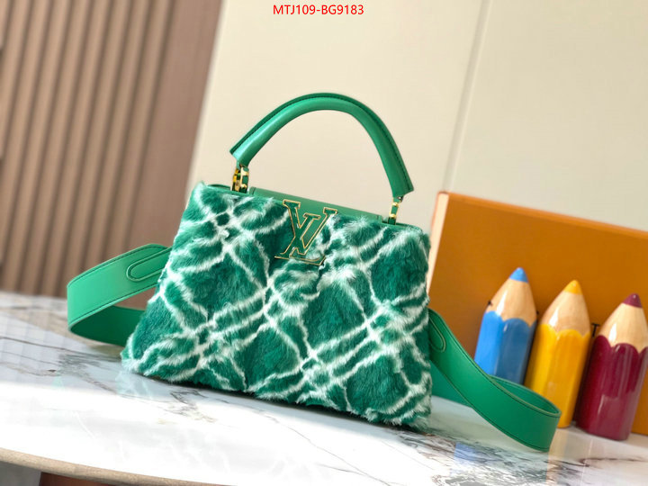 LV Bags(4A)-Handbag Collection- online sale ID: BG9183