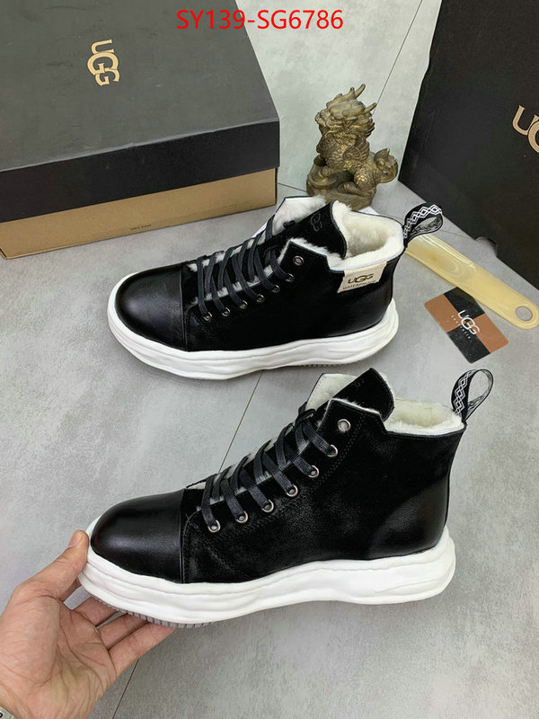 Men Shoes-Boots can you buy knockoff ID: SG6786 $: 139USD