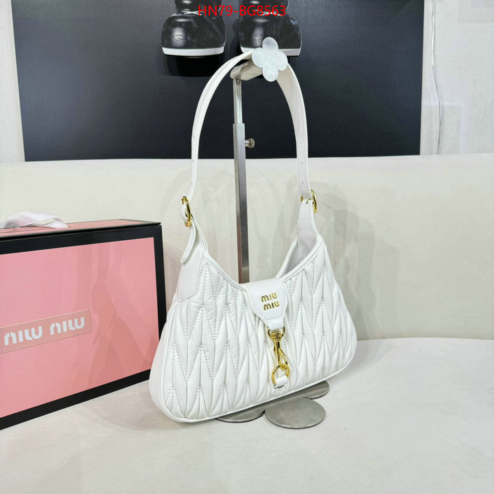 Miu Miu Bags(4A)-Handbag- how quality ID: BG8563 $: 79USD