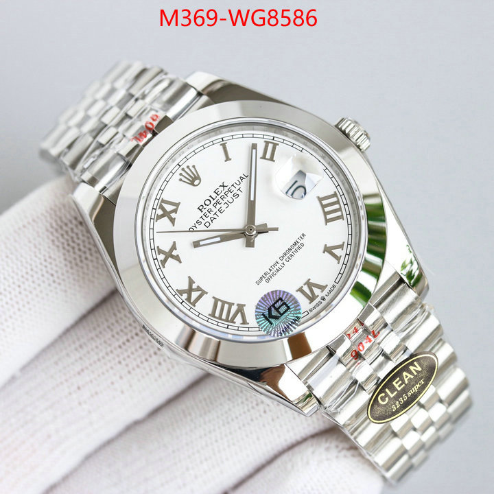 Watch(TOP)-Rolex best luxury replica ID: WG8586 $: 369USD