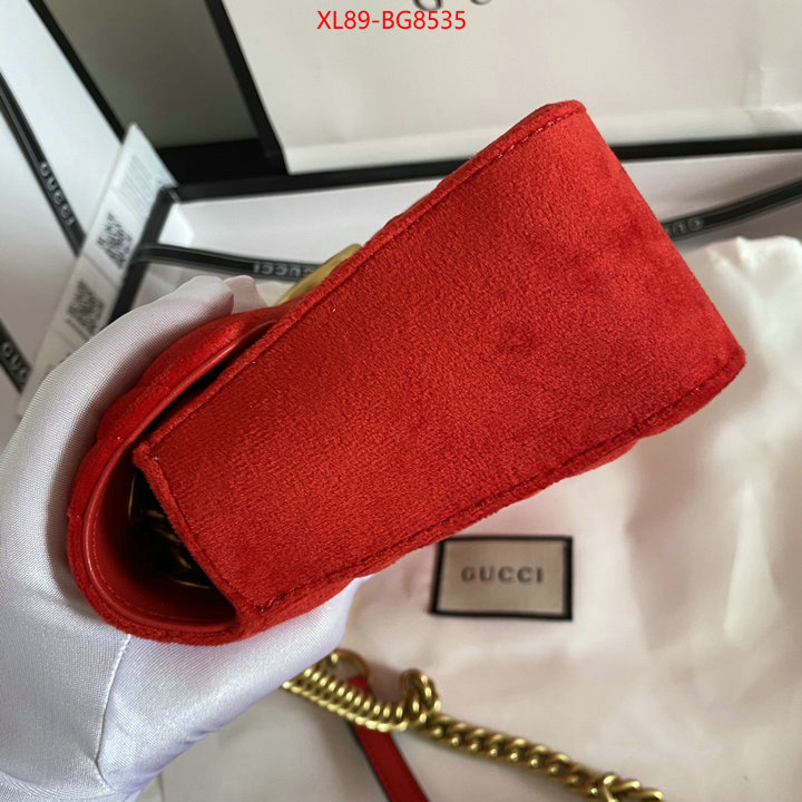 Gucci Bags(4A)-Marmont what ID: BG8535 $: 89USD