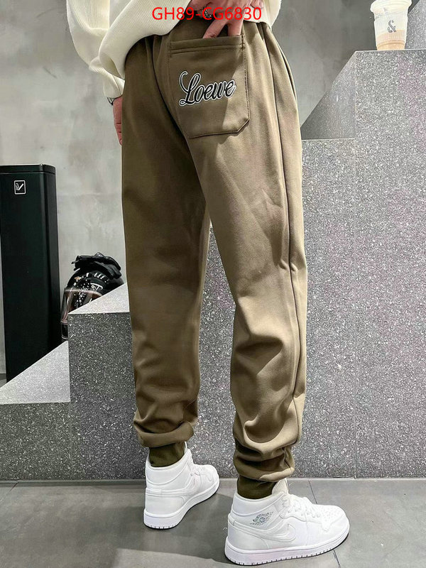 Clothing-Loewe best knockoff ID: CG6830 $: 89USD