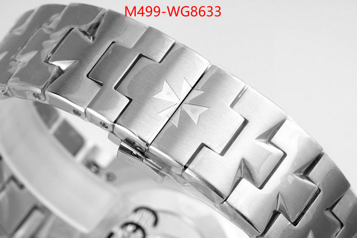 Watch(TOP)-Vacheron Constantin designer wholesale replica ID: WG8633 $: 499USD