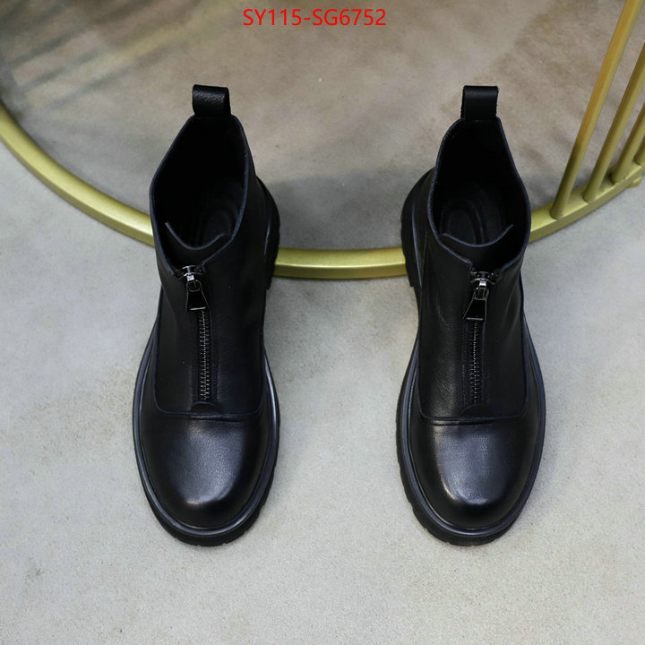 Men Shoes-Boots find replica ID: SG6752 $: 115USD