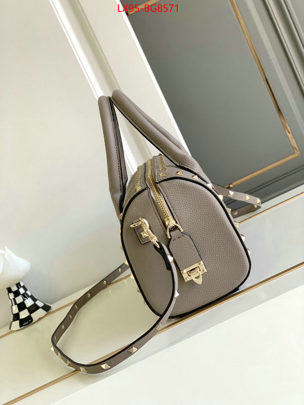 Valentino Bags(4A)-Diagonal- same as original ID: BG8571 $: 95USD