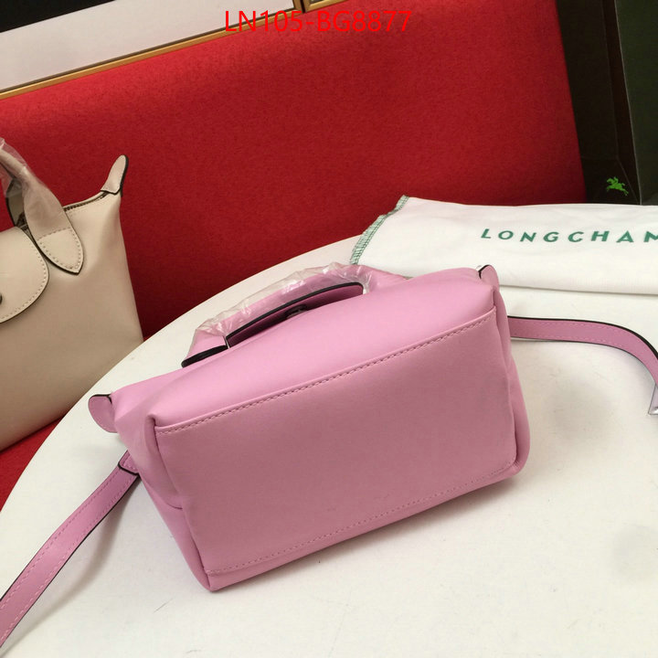 Longchamp bags(4A)-Diagonal buy luxury 2023 ID: BG8877 $: 105USD