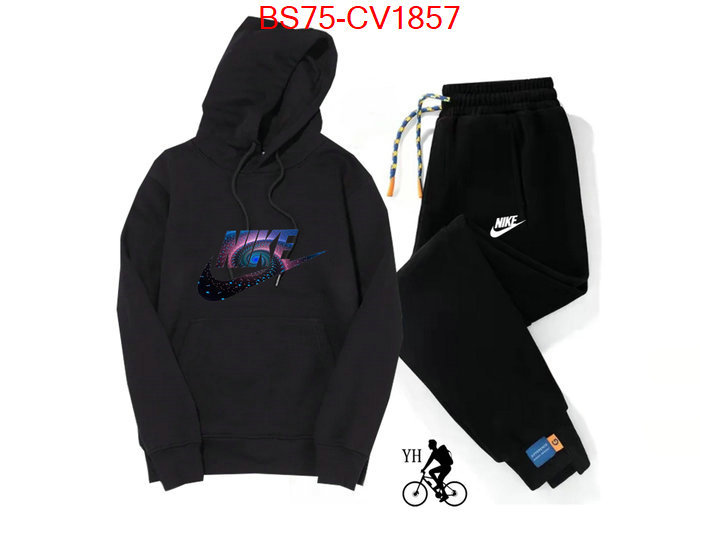 Clothing-NIKE 2023 replica wholesale cheap sales online ID: CV1857 $: 75USD