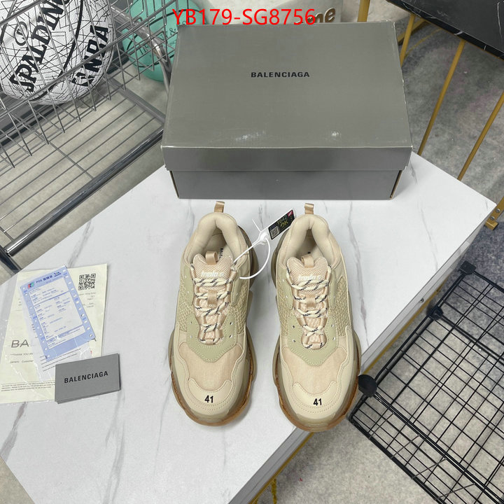 Men Shoes-Balenciaga where can you buy replica ID: SG8756 $: 179USD