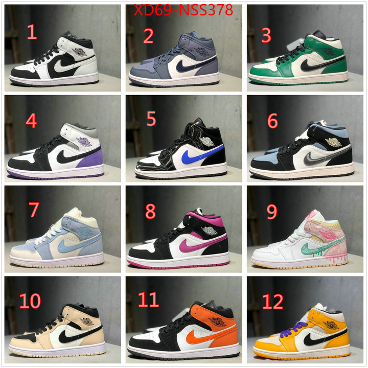 Shoes SALE ID: NSS378