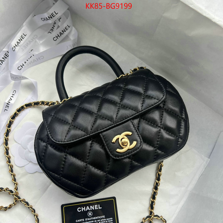 Chanel Bags(4A)-Diagonal- copy aaaaa ID: BG9199 $: 85USD,