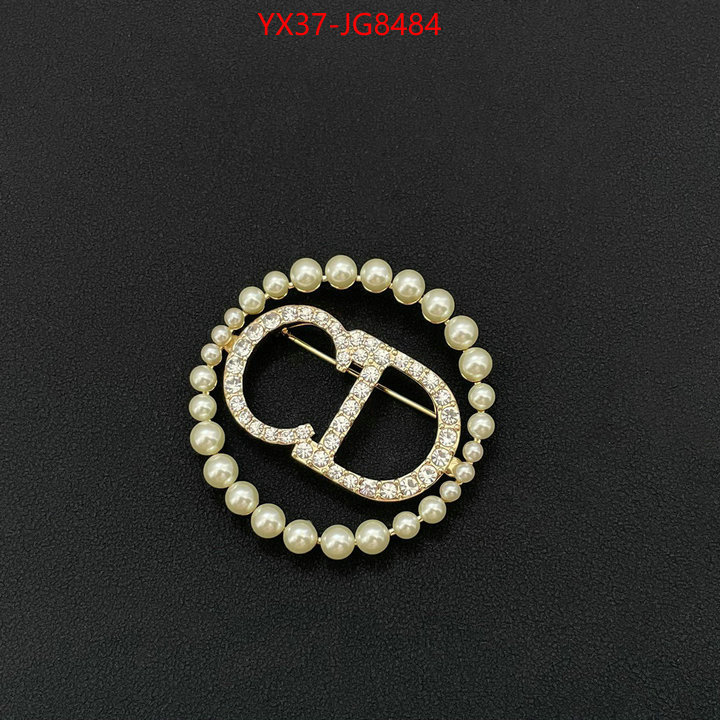 Jewelry-Dior shop the best high authentic quality replica ID: JG8484 $: 37USD