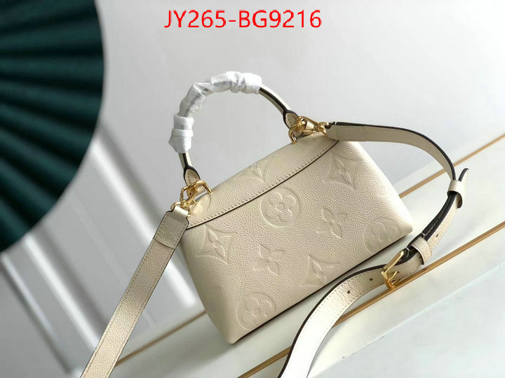 LV Bags(TOP)-Pochette MTis- shop cheap high quality 1:1 replica ID: BG9216 $: 265USD,