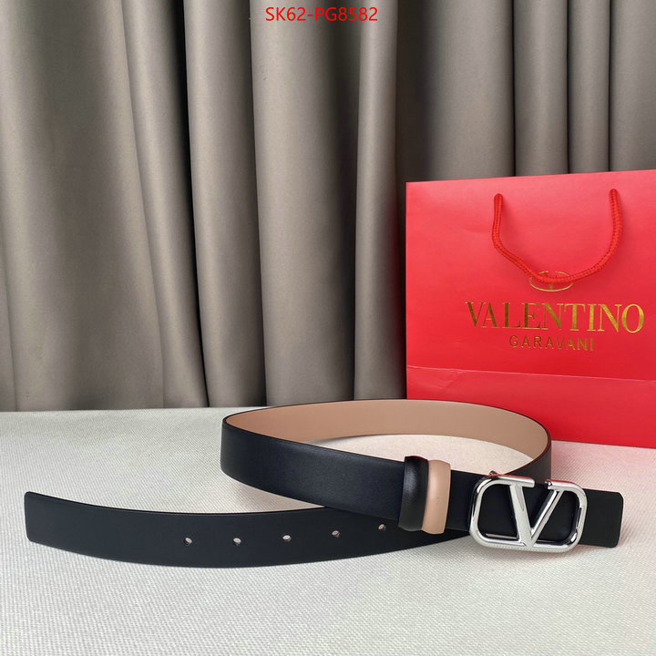 Belts-Valentino buy cheap ID: PG8582 $: 62USD