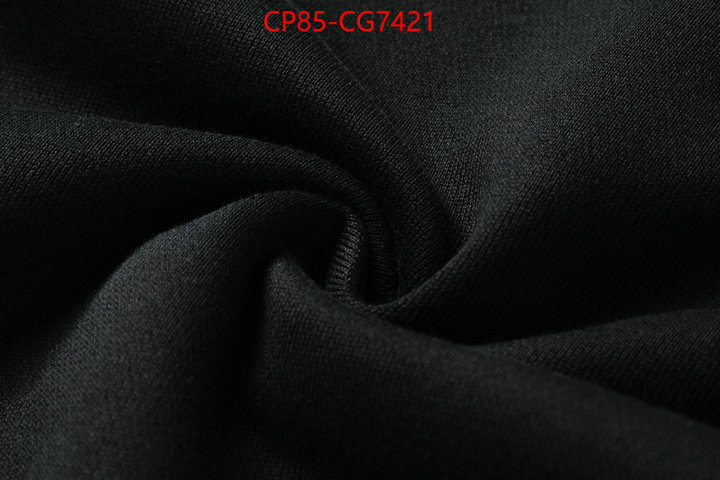 Clothing-Gucci online from china designer ID: CG7421 $: 85USD
