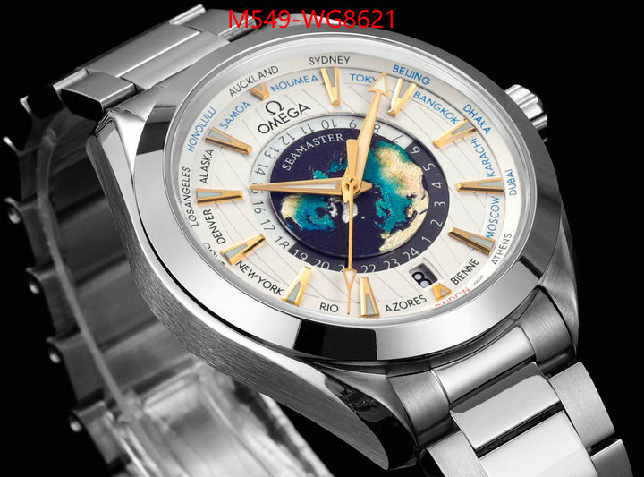 Watch(TOP)-Omega mirror quality ID: WG8621 $: 549USD