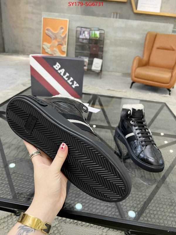 Men Shoes-BALLY aaaaa customize ID: SG6731 $: 179USD