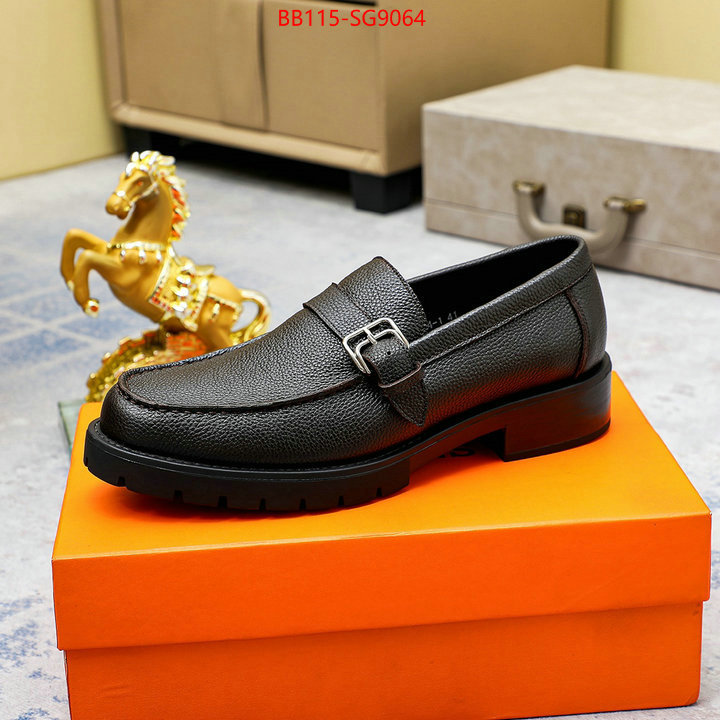 Men Shoes-Hermes where can i buy the best quality ID: SG9064 $: 115USD