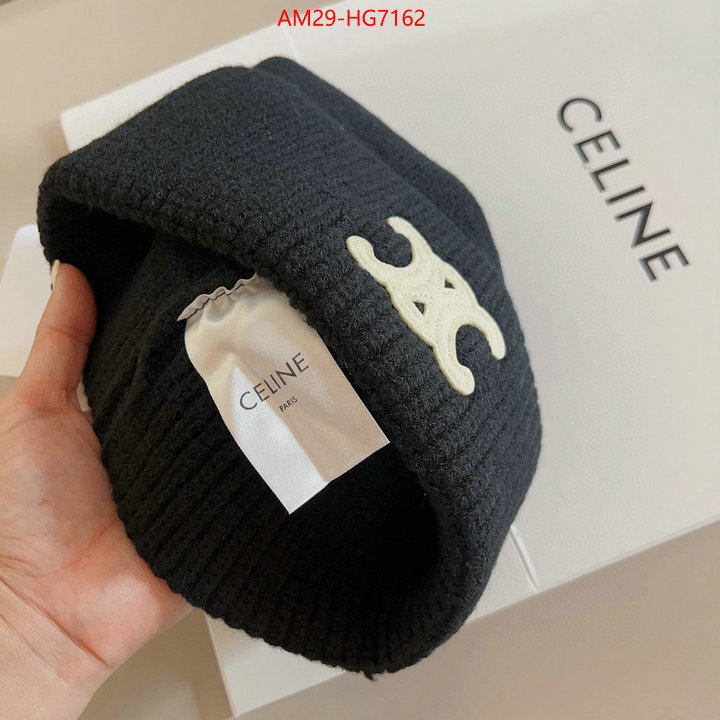 Cap(Hat)-Celine where to buy fakes ID: HG7162 $: 29USD